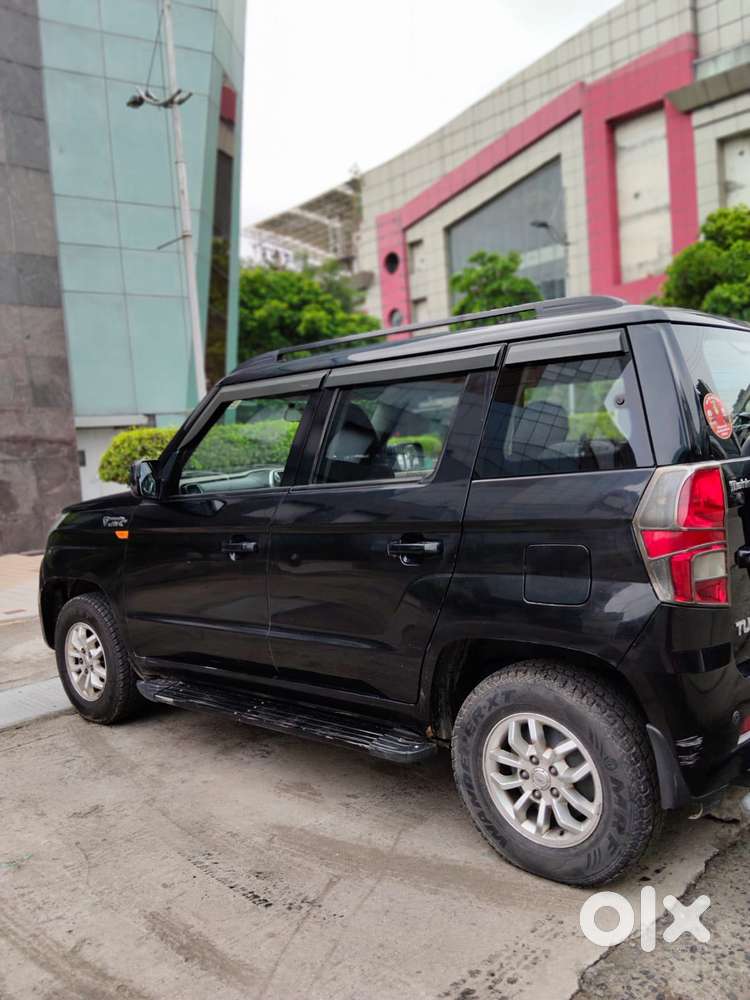 Mahindra Tuv 300 Mhawk100 T8, 2017, Diesel