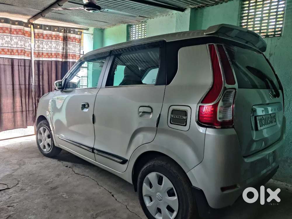 Maruti Suzuki Wagon R 2019 Petrol 40000 Km Driven Life Time Tex