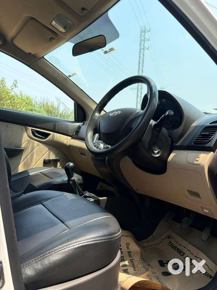Hyundai Petrol Manual 2012 Registered Lady Driven Car