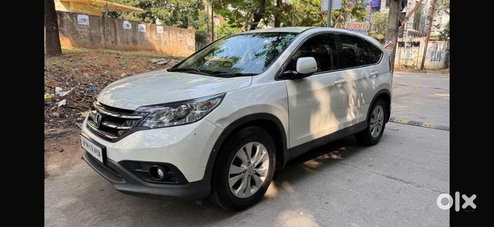 Honda Cr-v Petrol 2013