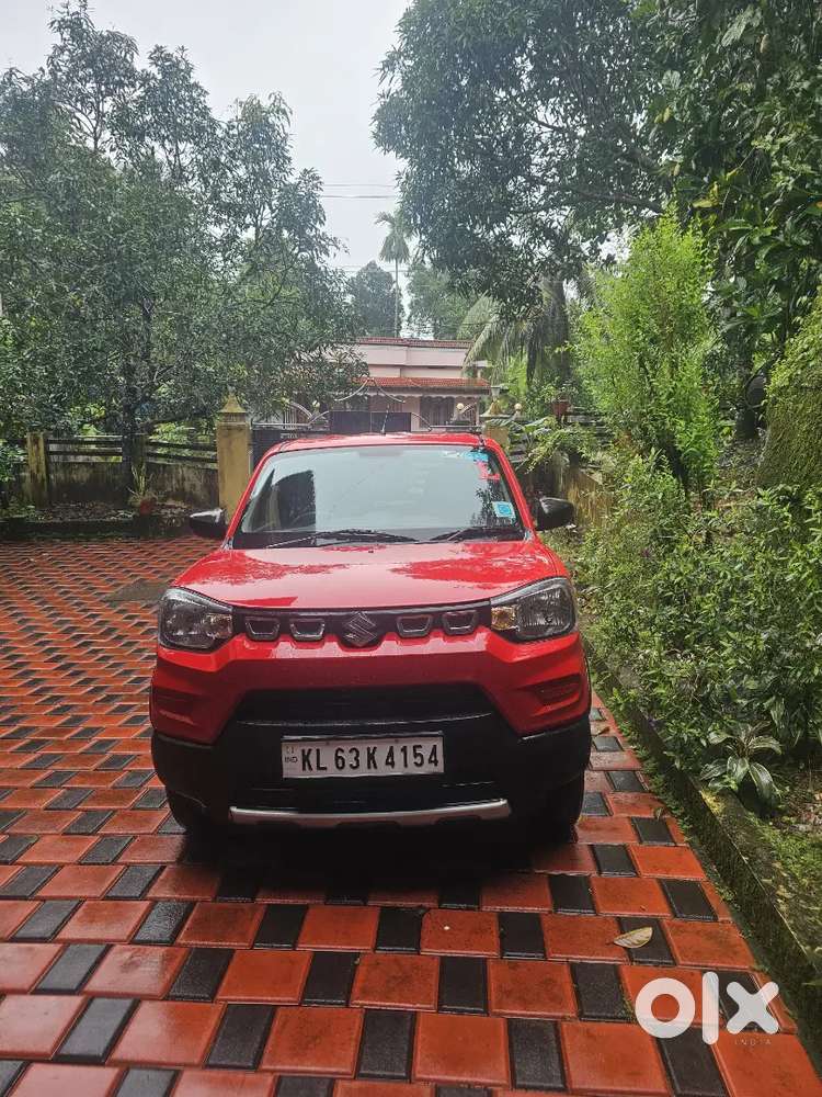 Maruti Suzuki S-presso 2024 Vxi (o) Ags