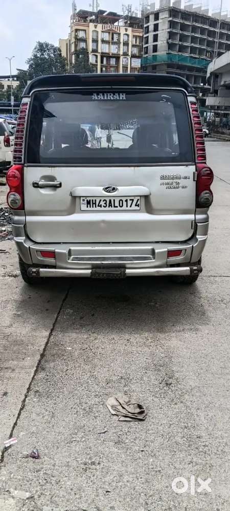 Mahindra Scorpio 2012 Diesel Classic
