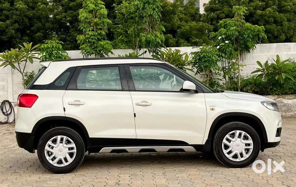 Maruti Suzuki Brezza 2018 Diesel Good Condition
