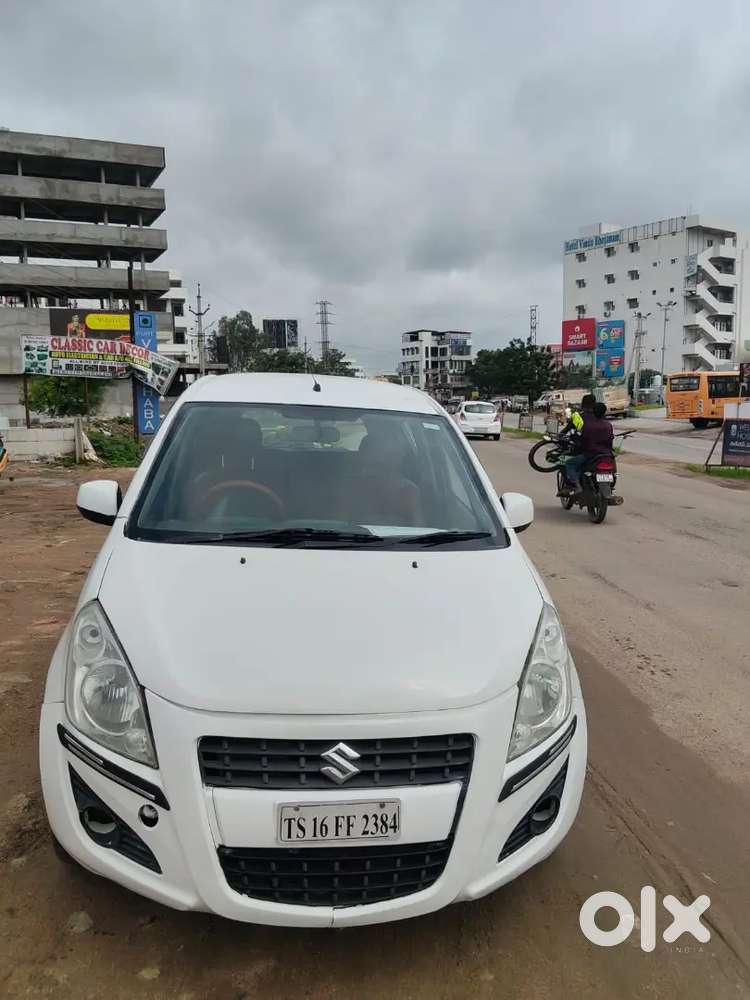 Maruti Suzuki Ritz 2016 Diesel Car