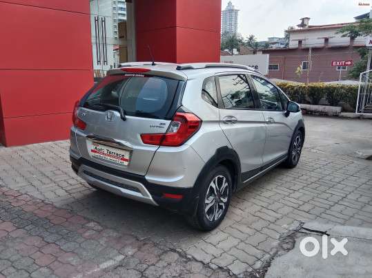 Honda Wr-v I-vtec Vx, 2017, Petrol