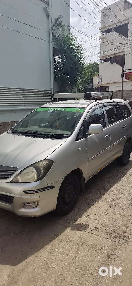 Toyota Innova 2007 Diesel Good Condition