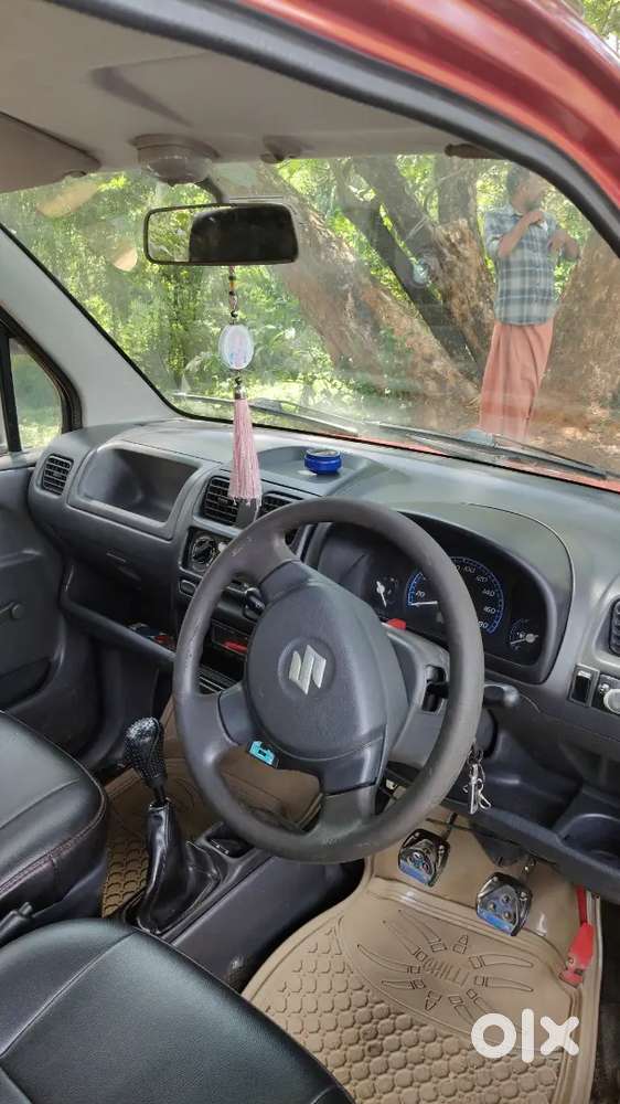 Maruti Suzuki Wagon R 2009 Petrol Good Condition