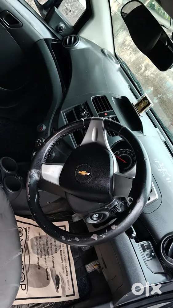 Chevrolet Beat Diesel Manual 2013 Ls