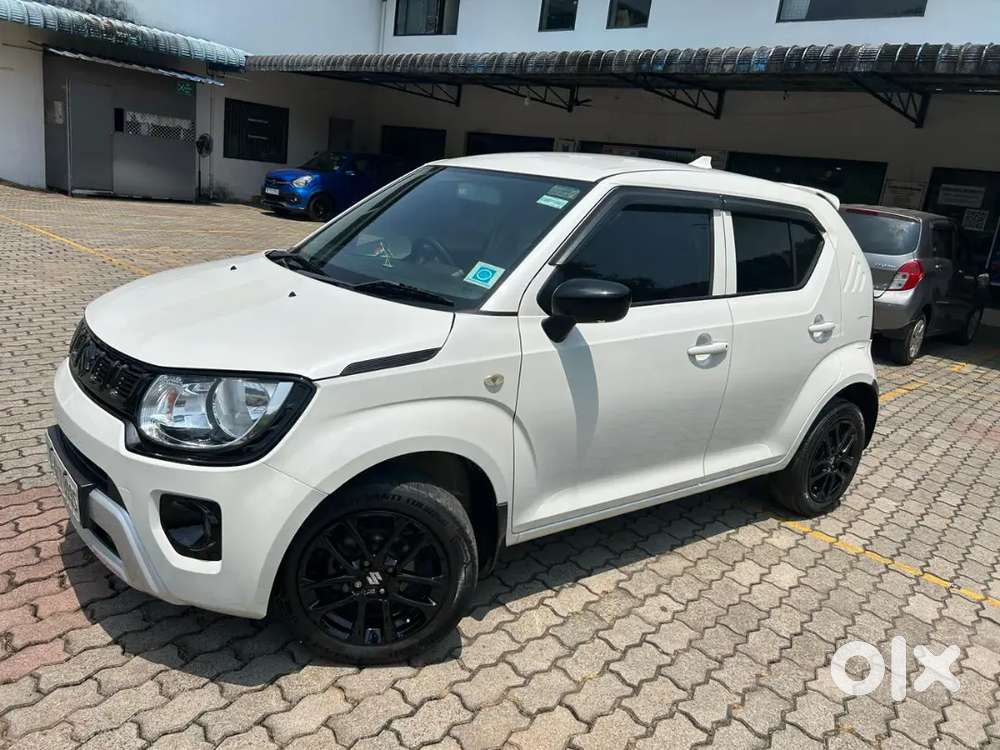 Maruti Suzuki Ignis 2021