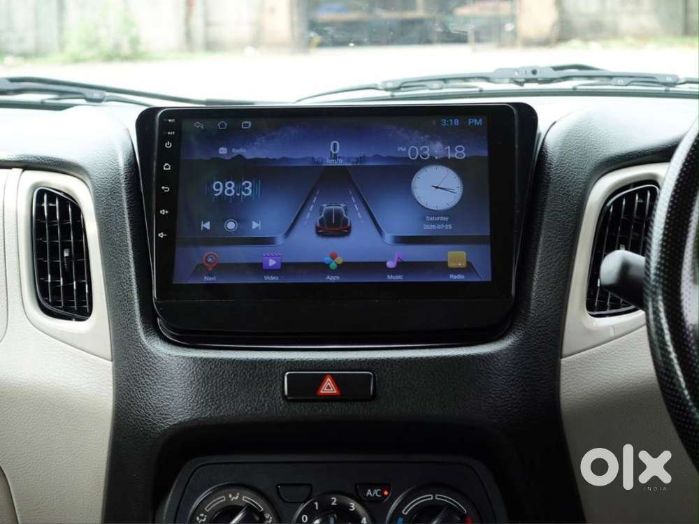 Maruti Suzuki Wagon R 1.0 Vxi Limited Edition, 2023, Petrol