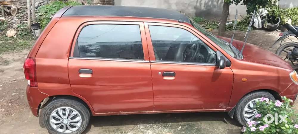 Maruti Suzuki Alto K10 2012