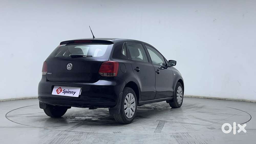 Volkswagen Polo 2009-2013 Petrol Comfortline 1.2l, 2014, Petrol