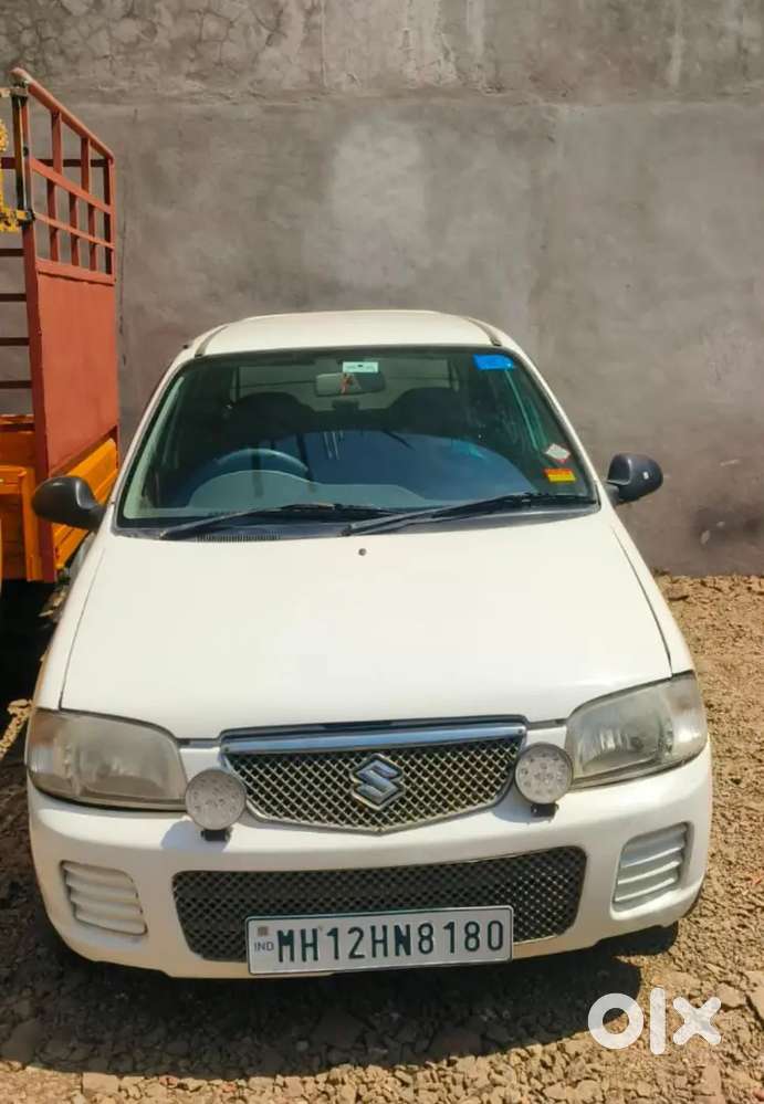 Maruti Suzuki Alto 0.8 Lxi Petrol 2012
