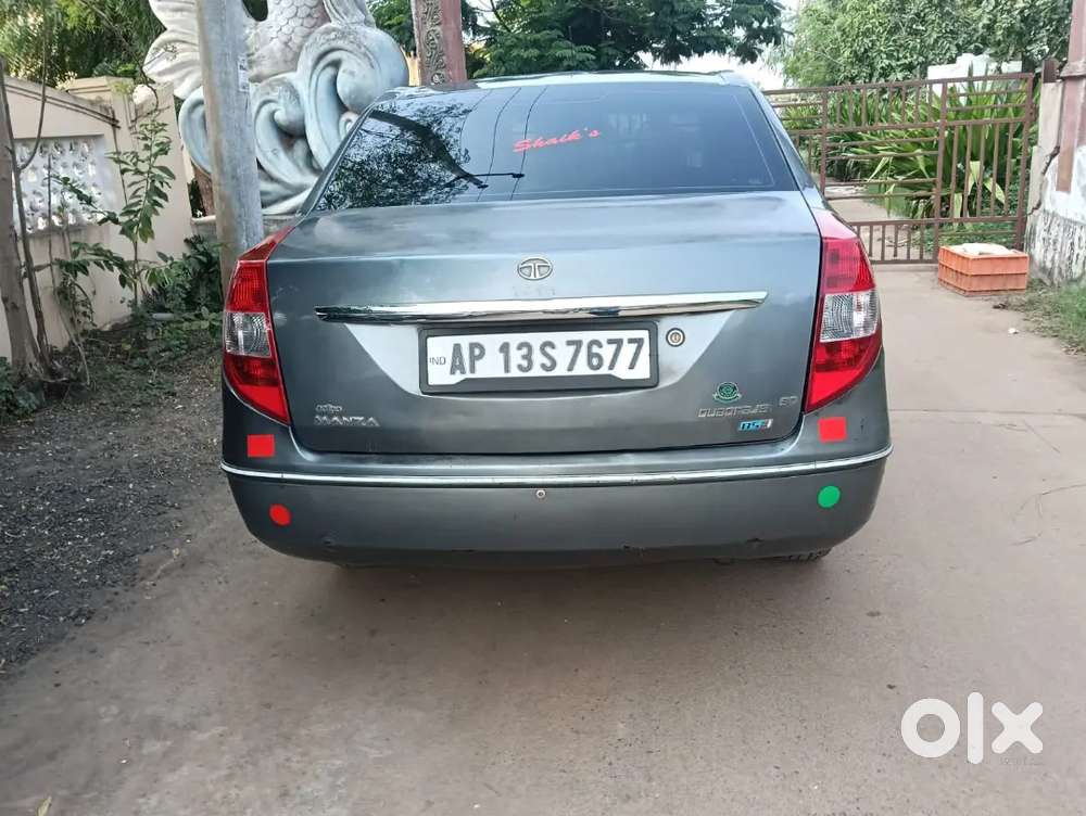 Tata Manza 2011 Diesel 150000 Km Driven