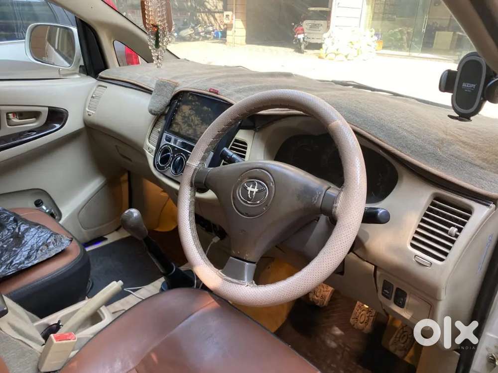 Toyota Innova 2.5 G3 2008 Diesel Manual
