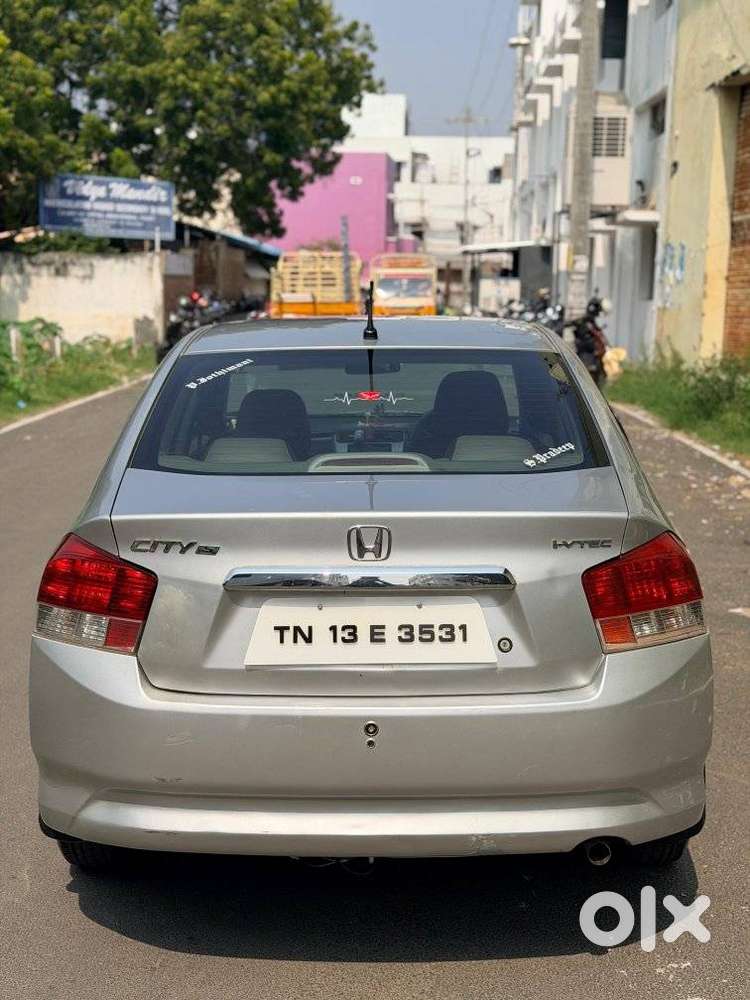Honda City, 2009, Petrol
