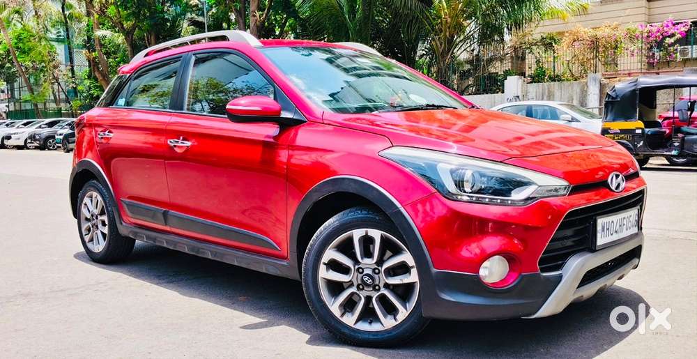 Hyundai I20 Active Petrol Manual 2016