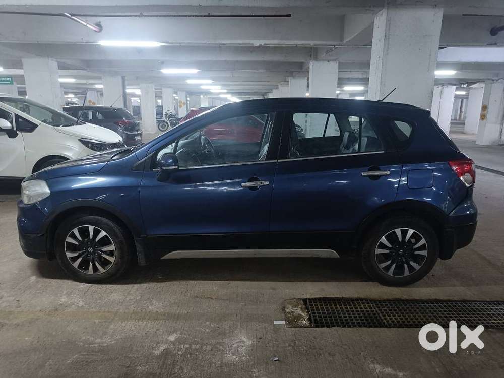 Hybrid S-cross Zeta, Manual, Hr26,