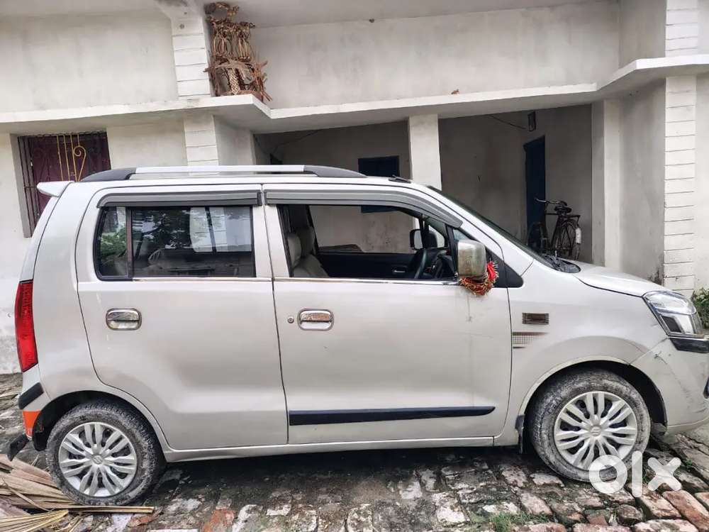 Maruti Suzuki Wagon R 1.0 2011