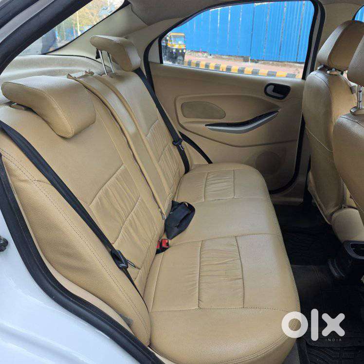 Ford Figo Aspire, 2019, Cng & Hybrids