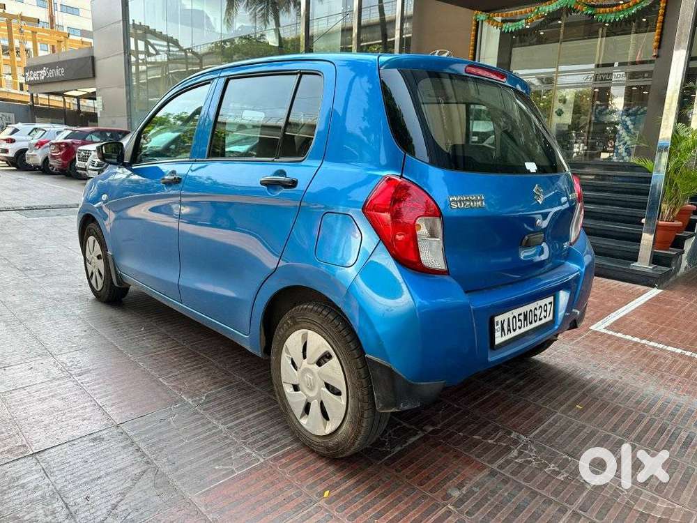 Maruti Suzuki Celerio 2014-2017 Vxi At, 2014