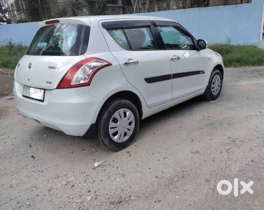 Maruti Suzuki Swift 2013