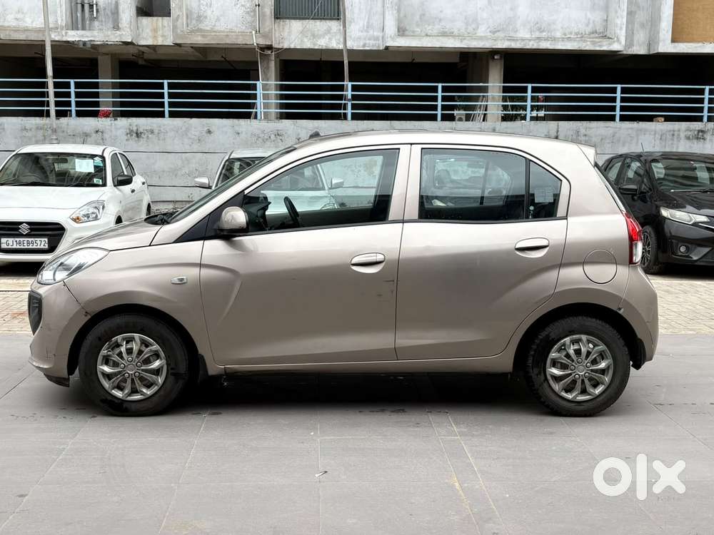 Hyundai New Santro 1.1 Magna Amt, 2019, Cng & Hybrids