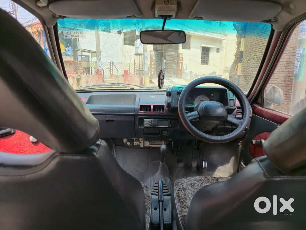 All Original Car