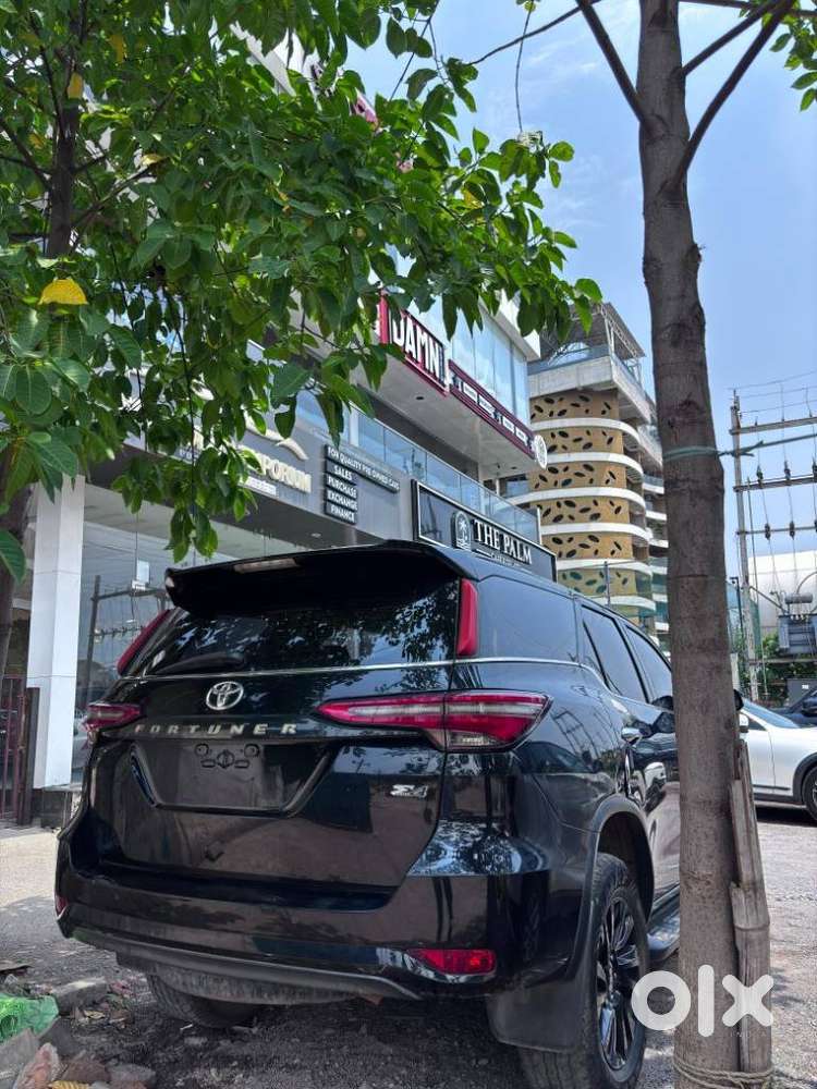 Toyota Fortuner 4x4 Mt 2.8 Diesel, 2021, Diesel