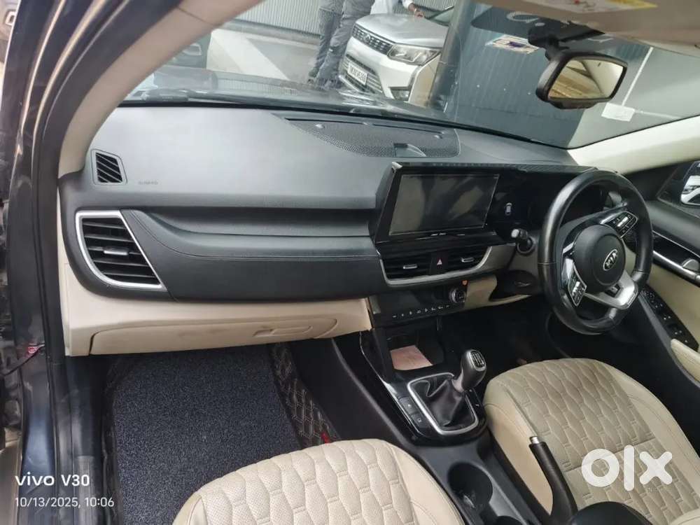 Kia Seltos 2020 Diesel 56000 Km Driven Well Maintained With Csr.