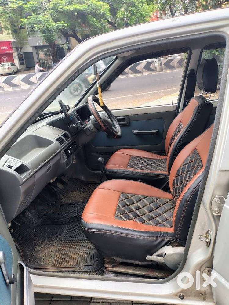 Maruti Suzuki 800 Ac, 2007, Petrol