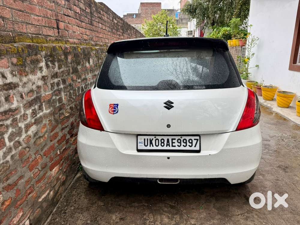 Maruti Suzuki Swift 2014