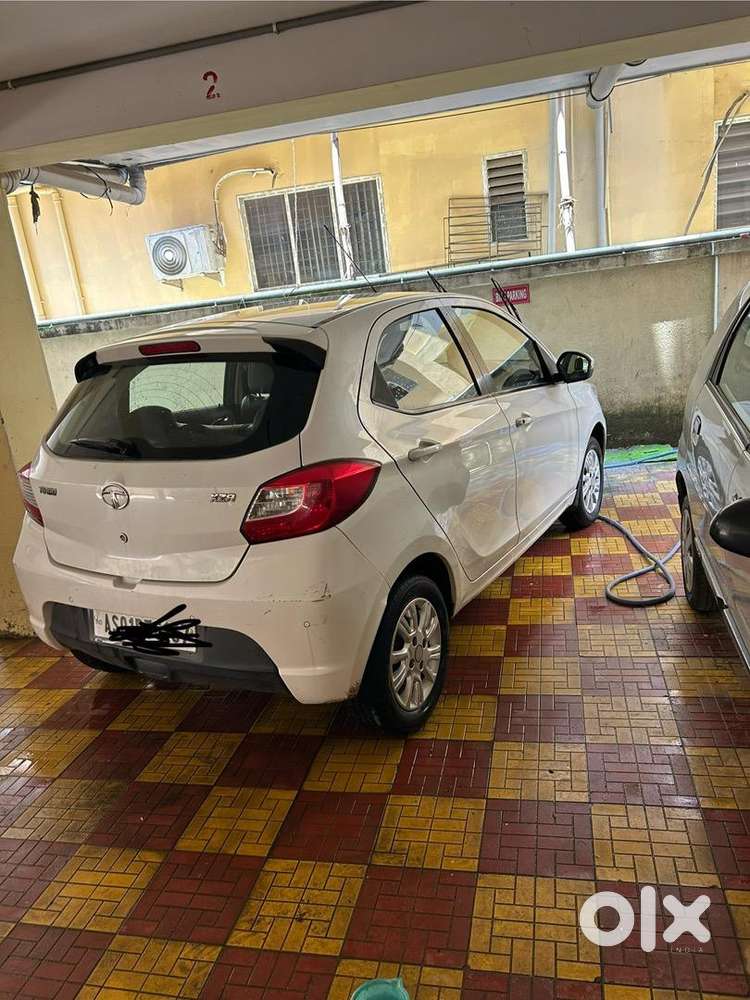 Tata Automatic Car 2018