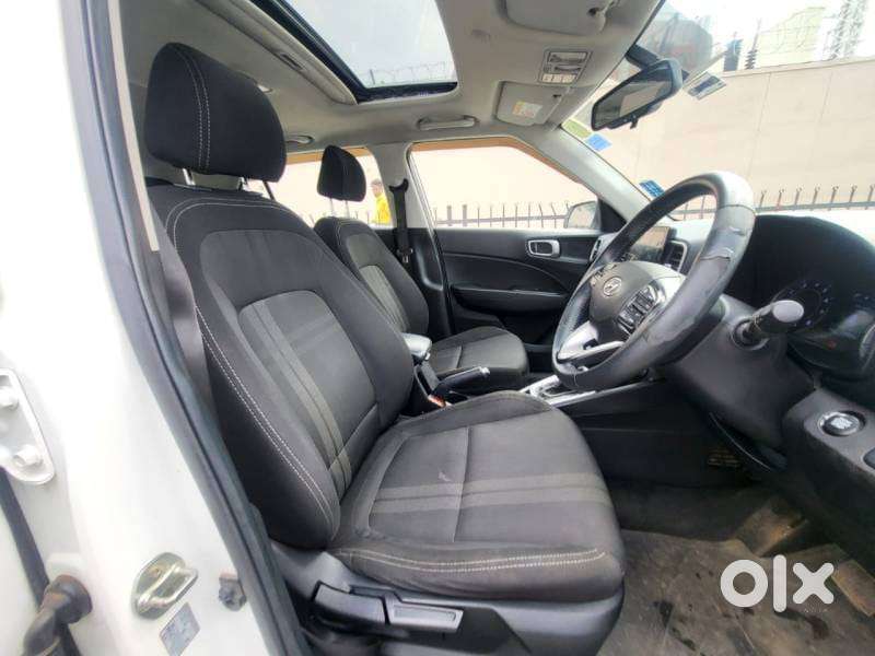 Hyundai Venue Sx Plus Turbo Dct, 2019, Petrol