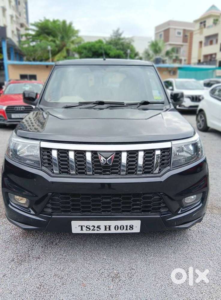 Mahindra Bolero Neo N10 (o), 2022, Diesel