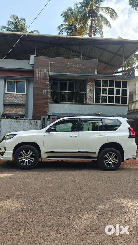 Toyota Land Cruiser Prado Diesel 2013