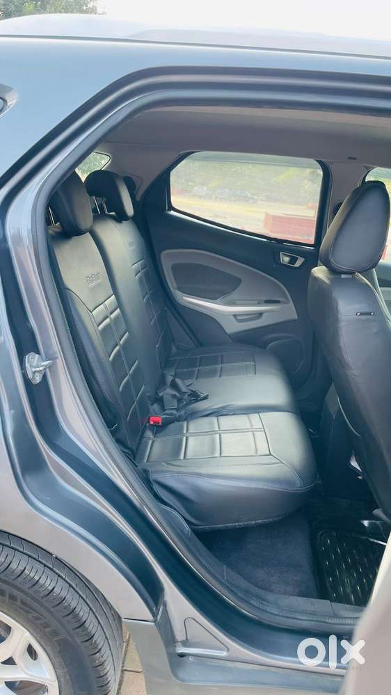 Ford Ecosport 1.5 Petrol Titanium, 2017, Petrol