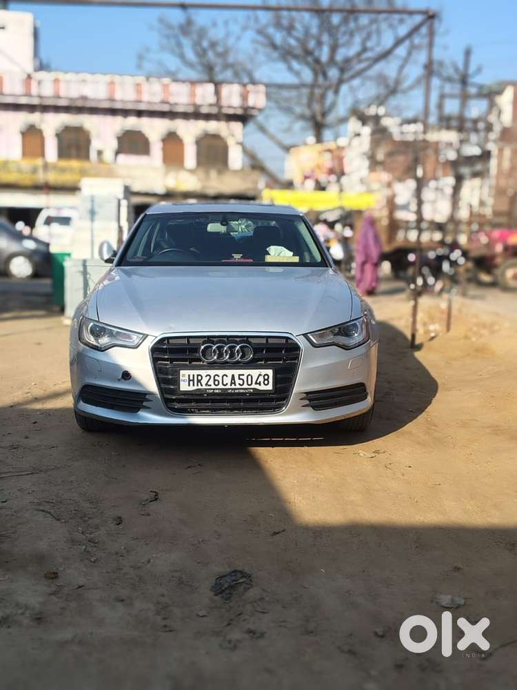 Audi A6 2013 Diesel Good Condition