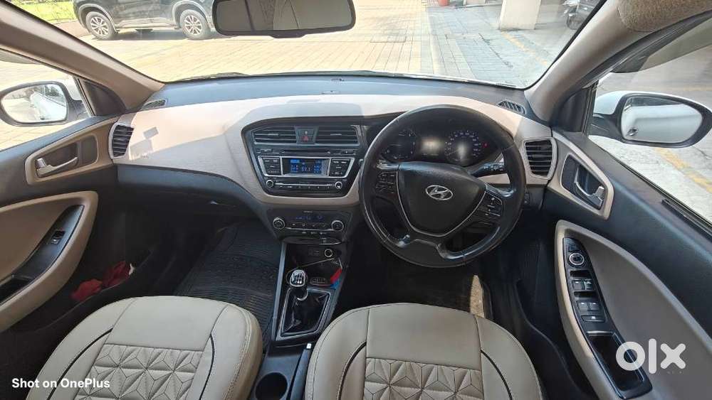 Hyundai I20 Asta 1.2, 2015, Diesel