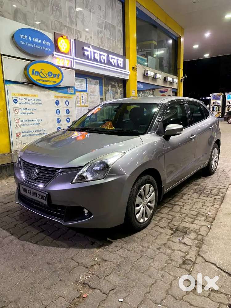 Maruti Suzuki Baleno 2016