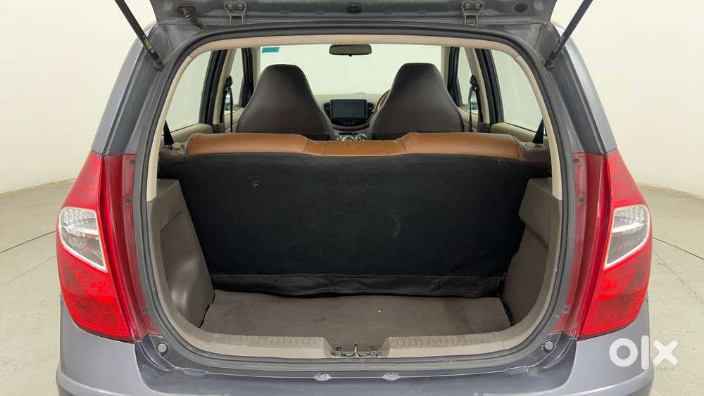 Hyundai I10 Magna 1.1l, 2013, Petrol