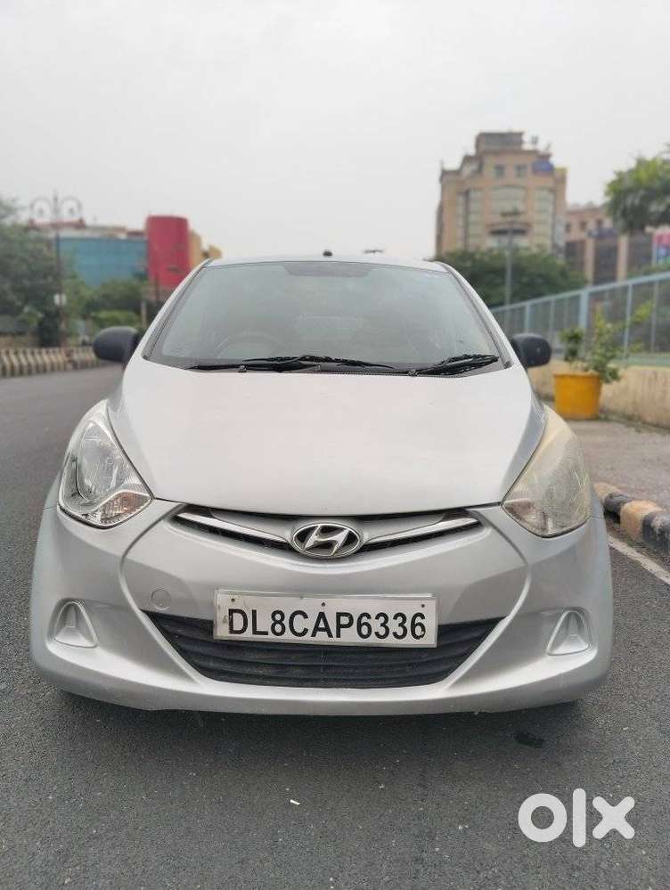 Hyundai Eon Era +, 2017, Petrol