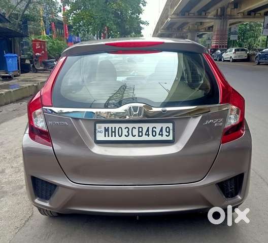 Honda Jazz 1.2 S I Vtec, 2016, Petrol