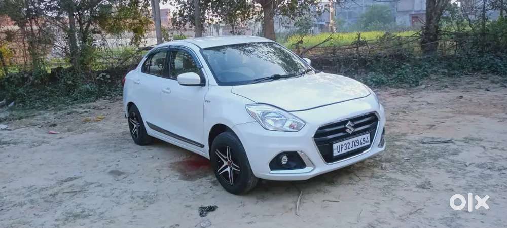 2018 Maruti Suzuki Dzire