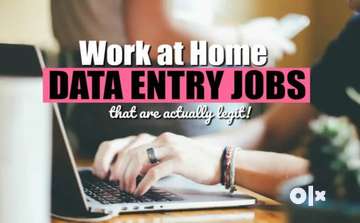 Home based data entry outlet jobs