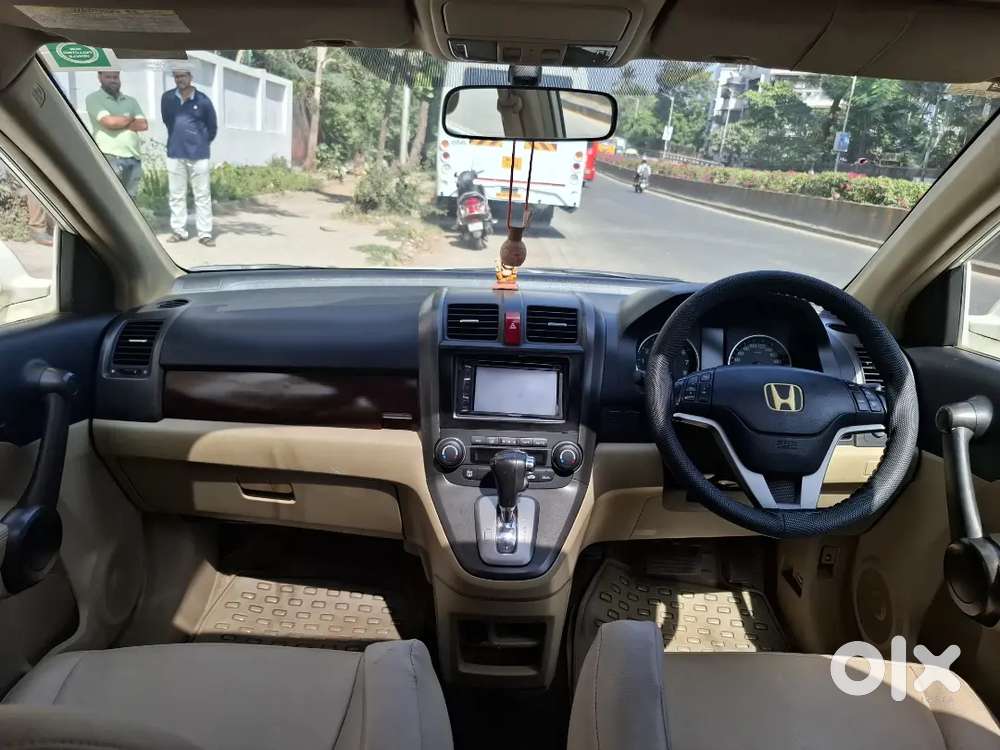 Honda Cr-v 2012 Petrol 85000 Km Driven