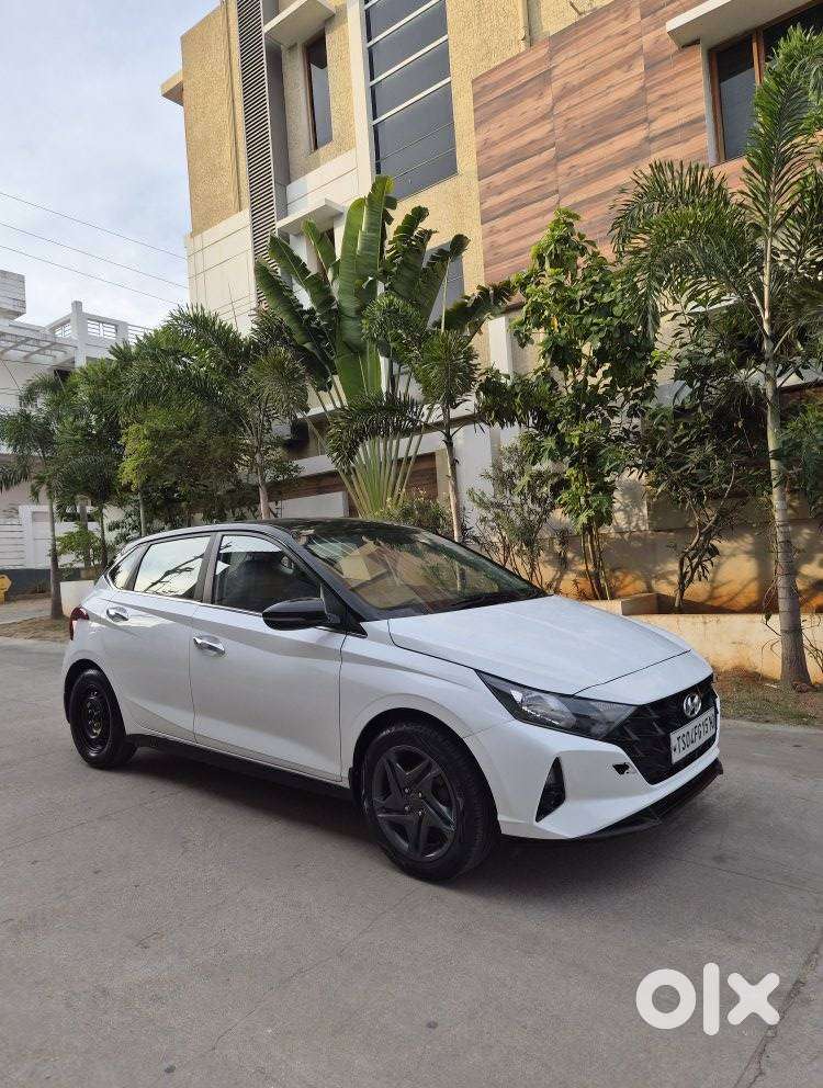 Hyundai I20 1.2 Spotz, 2022, Petrol