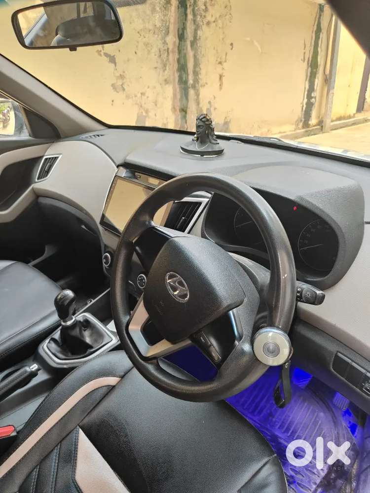 Hyundai Creta Facelift 2018 Diesel 72000 Km Driven