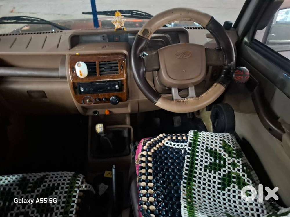 Mahindra Bolero