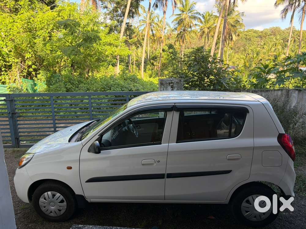 Maruti Suzuki Alto Petrol Manual 2022